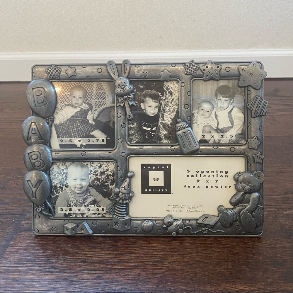Baby Nursery Picture Frame